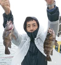 釣人家