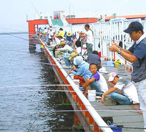 尼崎魚つり公園