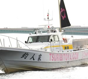 釣人家 忠岡