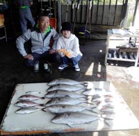 はさま浦釣り堀センター