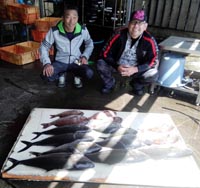 はさま浦釣り堀センター