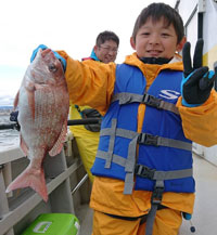 釣人家