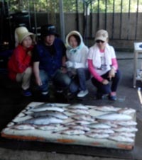 はさま浦釣り堀センター