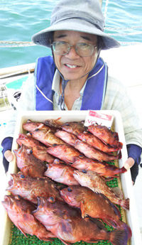 釣人家