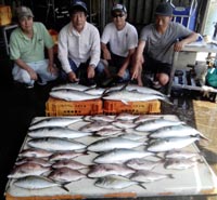 はさま浦釣り堀センター