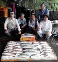 はさま浦釣り堀センター