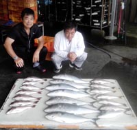 はさま浦釣り堀センター