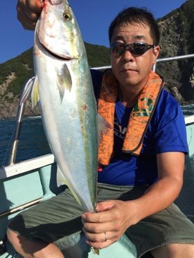 まるよし渡船