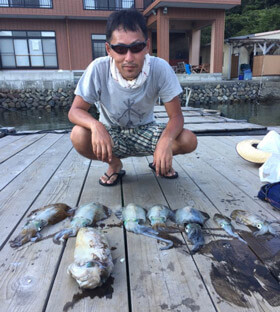 まるよし渡船