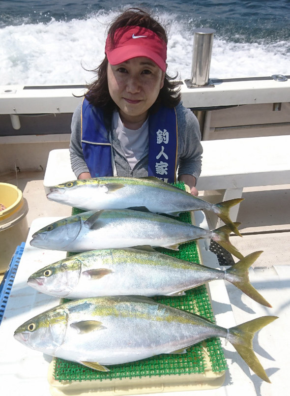 釣人家