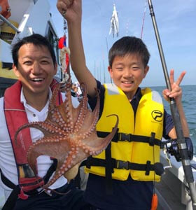 釣人家