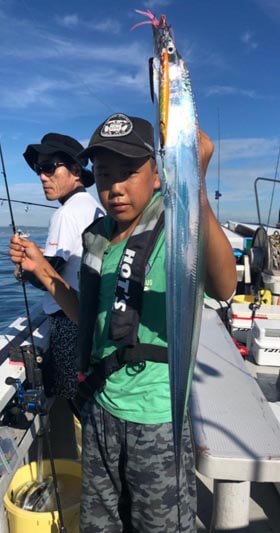 釣人家