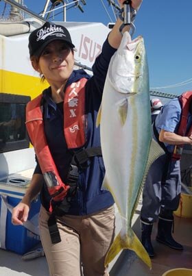 釣人家