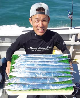 釣人家