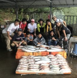 はさま浦釣り堀センター