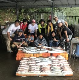 はさま浦釣り堀センター