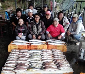 はさま浦釣り堀センター