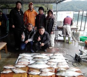 はさま浦釣り堀センター