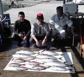 はさま浦釣り堀センター