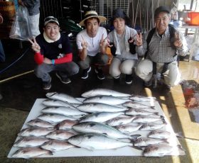 はさま浦釣り堀センター