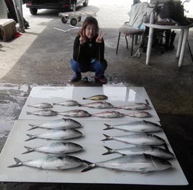 はさま浦釣り堀センター