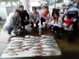 はさま浦釣り堀センター