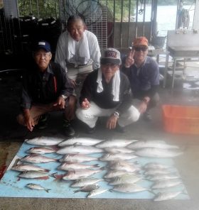 はさま浦釣り堀センター