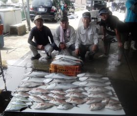 はさま浦釣り堀センター