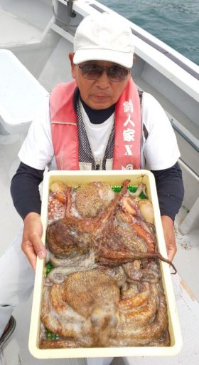 釣人家