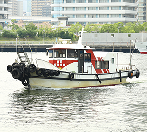 松村渡船