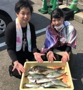 釣り船 松兵衛