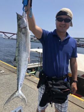 釣り船 松兵衛