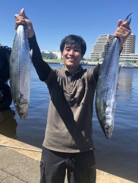 釣り船 松兵衛