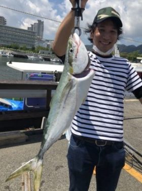 釣り船 松兵衛