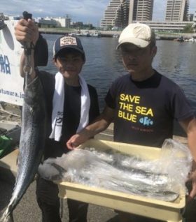 釣り船 松兵衛