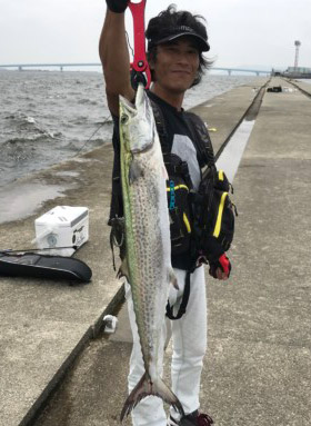 釣り船 松兵衛