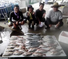 はさま浦釣り堀センター