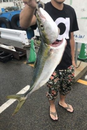 釣り船 松兵衛