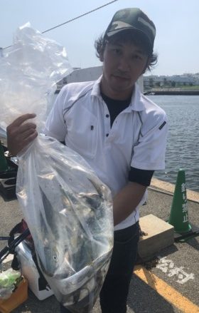 釣り船 松兵衛