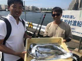 釣り船 松兵衛