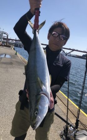 釣り船 松兵衛