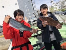 釣り船 松兵衛