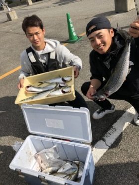 釣り船 松兵衛