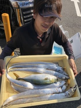 釣り船 松兵衛