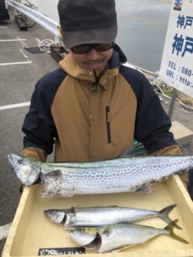 釣り船 松兵衛