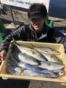 釣り船 松兵衛