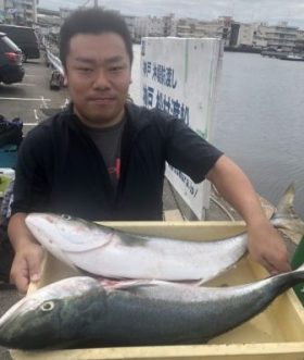 釣り船 松兵衛