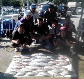 はさま浦釣り堀センター