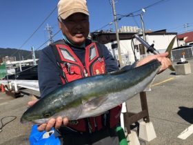 釣り船 松兵衛