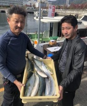 釣り船 松兵衛